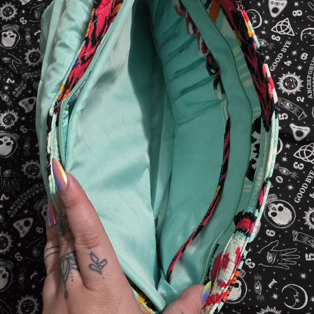 Vera Bradley Multicolor Quilted Crossbody Bag - Picture 4 of 8